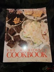 Microwave Cookbook, General Electric Co. 1993 - Imagen 1 de 3