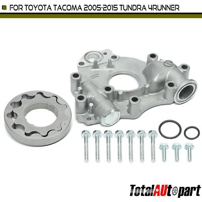 发动机油泵维修套件适用于丰田 4Runner 2003 - 2009 塔科马 2005 - 2015 Tundra — 第 1/4 张图片