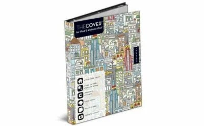 Graphique de France Apple iPad Mobile tablet case for 9.7 inch screen - Image 1 of 4