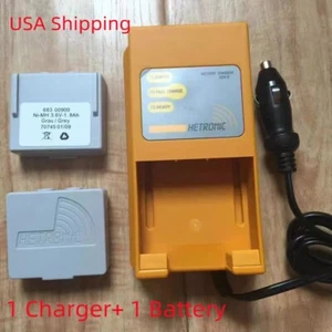 US 68300900 battery For HETRONIC Remote Control +Hetronic UCH-2 Battery Charger - Picture 1 of 9