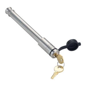 61077-D | Hitch Lock for Shocker Hitch Bumper Hitches - Foto 1 di 6