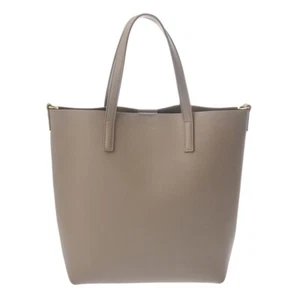 SAINT LAURENT Shopping Toy Tote Bag gray 600307 tote bag 800000137616000 - Picture 1 of 10