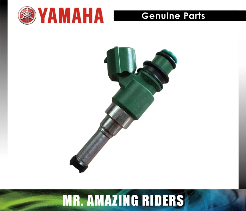 YAMAHA OEM 2007-2015 GRIZZLY 550 700 YFM INYECTOR DE COMBUSTIBLE 3B4-13761-00-00 Foto 1 de 1