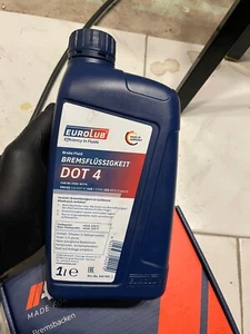 Bremsflüssigkeit 1 Liter Dot 4 - Bild 1 von 2
