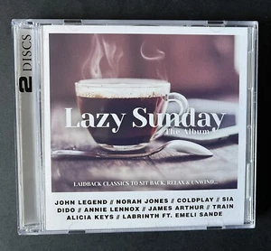 Lazy Sunday: The Album - Various - 2CDs (Compilation Album) - Picture 1 of 4
