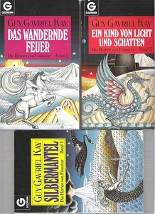 Fionavar 1 bis 3 Kay  - Bild 1 von 1