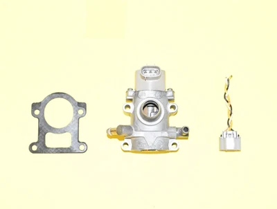 90-99 SUBARU FORESTER LEGACY IMPREZA OUTBACK VÁLVULA DE CONTROLE DE AR OCIOSO FABRICANTE DE EQUIPAMENTO ORIGINAL 95 96 97 - Imagem 1 de 4