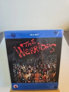 THE WARRIORS BLU-RAY SLIPCASE STEELBOOK, PLUS BRAND NEW PROTECTOR CASE - Imagen 1 de 19
