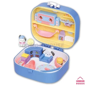Sanrio Characters POCHACCO What's in my Pocket with 2 Figure Korean Toy - Picture 1 of 6