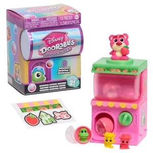 Disney Doorables Squish Alots Vending Machine Toy Set with Mini Figures and S... - Picture 1 of 7