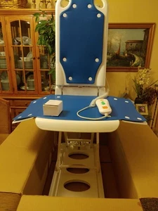 MAIDeSITe JC35M3 Electric. Bathing Chair Lift, Floor Lift for Elderly NIOB - Picture 1 of 13