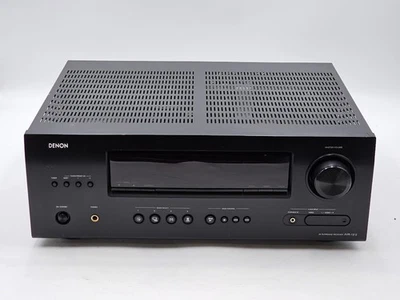 Denon AVR-1312 Av Surround Empfänger - Nicht Aktiv, Kosmetik Kleidung - Bild 1 von 4