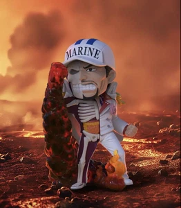 Mighty Jaxx Jason Freeny's One Piece Marines Sakazuki - Bild 1 von 1