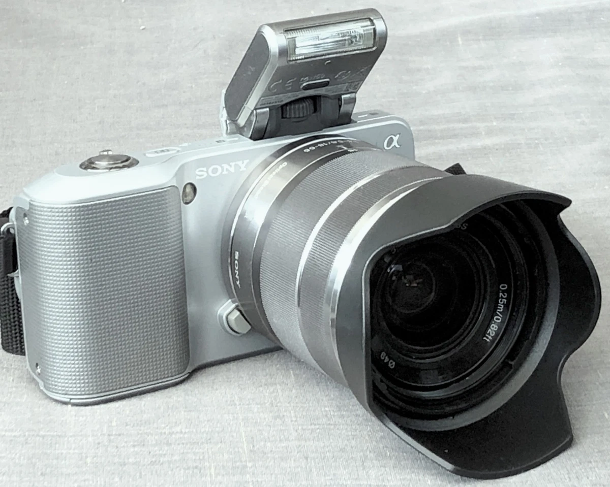 Sony Alpha Nex-3 Digital Cameras for Sale - Shop New & Used