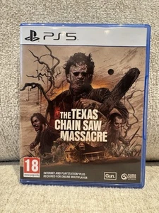 The Texas Chainsaw Massacre für PS5 (Neu & Versiegelt) - Bild 1 von 3