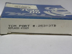 NEW oil seal TCM 25313TB replaces 472029 - Picture 1 of 3