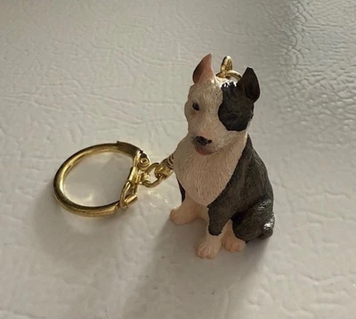 Llavero American Staffordshire Terrier Foto 1 de 3