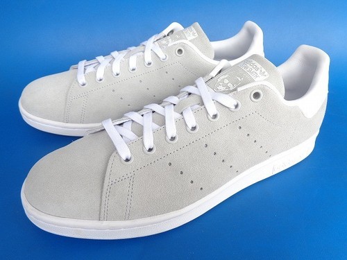 Adidas Stan Smith 2020 colore grigio chiaro bianco FV1092 senza scatola uomo Us10.5