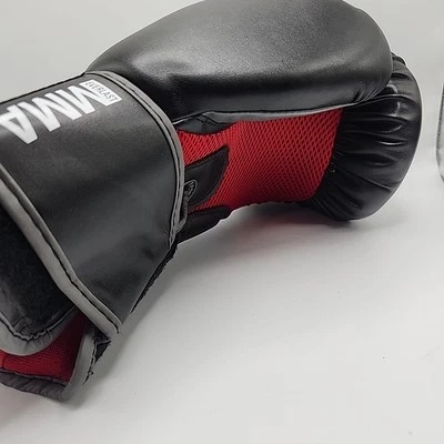 Guantes de Muay Thai Everlast estilo profesional de 12 onzas Foto 1 de 4