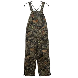 Mono Carhartt Camuflaje Babero 100% Algodón Concha Juvenil Talla 14 - Imagen 1 de 8