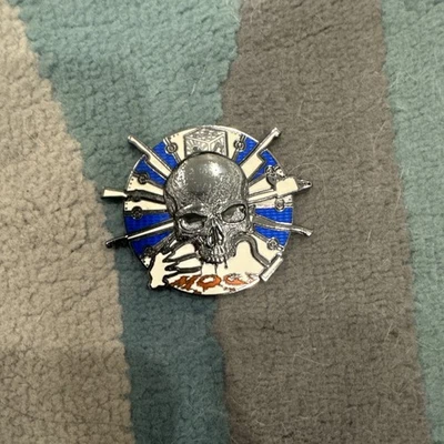 2018 MOGA Event Geocoin Volunteer Edition TRACKABLE - Bild 1 von 3