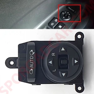 Interruptor de control plegable del espejo retrovisor exterior para Kia 2013-2018 Forte K3 93530A7000 - Imagen 1 de 5