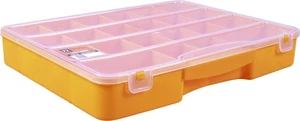 22 Compartment 13" Organiser Box - Picture 1 of 4