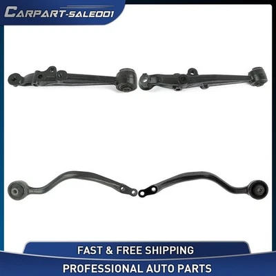 Brazo de control de suspensión delantera inferior delantero y trasero para Lexus GS300 1998-2005 Foto 1 de 4