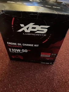 XPS 779261 Can-Am XPS 10W-50SAE Full Synthetic Oil Change Kit Rotax 900 ACE 🔥 - Bild 1 von 2