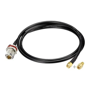 Antenna Extension Cable Helium HNT Miner Cable 1 Meter Length 50Ω Impedance - Bild 1 von 9
