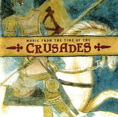 1 CENT 2xCD Music From The Time Of The Crusades / Medieval, Renaissance Foto 1 de 2