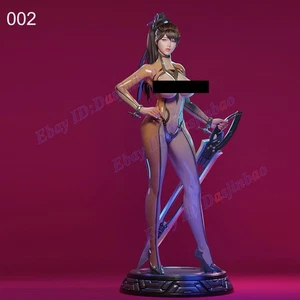 EVE Blade 1/3 3D Print Model Kit Unpainted Unassembled GK 002 NSFW 64cm - Picture 1 of 3