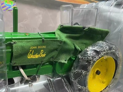 ERTL 1/16 Scale John Deere Model 70 Tractor Model - Image 1 of 4