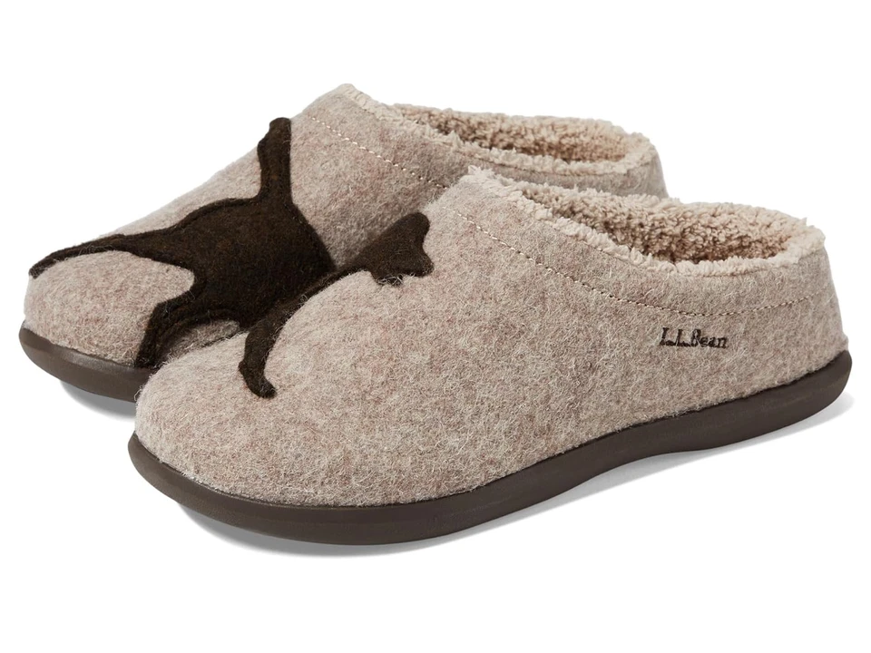 Zapatillas Mujer L.L.Bean Daybreak Scuff Motif 2 Foto 1 de 1