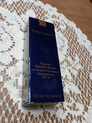 Estee Lauder Futurist Skintint Serum SPF 20 - # 6N1 Mocha  30ml/1oz - Image 1 of 4