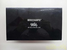 Minichamps 40 Years Porsche 911 1/43 1963 2003 Management No.4062