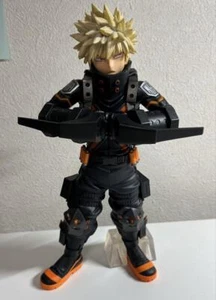 My Hero Academia  WORLD HEROES MISSION Katsuki Bakugo Figure Ichiban kuji B - Picture 1 of 5