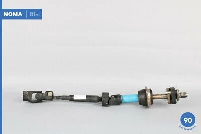 Jaguar XJ8 XJR 2008 VDP X358 eje de columna de dirección inferior junta universal fabricante de equipos originales Foto 1 de 4