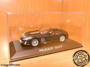 PEUGEOT 907 CONCEPT CAR 1:43 MINT!!! - Imagen 1 de 1