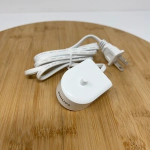 Cargador de cepillo de dientes Flexcare original Philips Sonicare blanco saludable HX6100 - Imagen 1 de 4