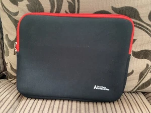 ipad soft carry case neoprene With Padding And Zip - Picture 1 of 1