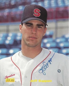 Jeff Suppan Autographed 8x10 The Rookies St. Louis Cardinals Free Shipping A824 - Picture 1 of 1