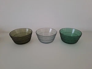 3 Iittala * Kastehelmi * Schalen * 23 cl * neu - Bild 1 von 2