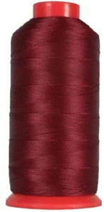 BONDED NYLON SEWING THREAD #69 CONES TEX70 UPHOLSTERY CANVAS LEATHER OUTDOOR   - Picture 1 of 32