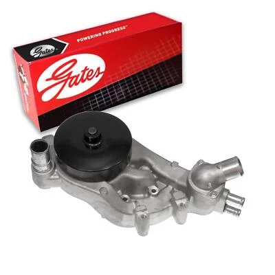 Bomba de agua del motor Gates para Chevrolet Camaro 2010-2014 Foto 1 de 4