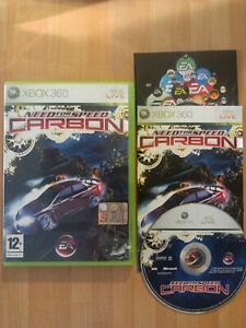 ⭕ Need For Speed Carbon XBOX 360 versione ITA corsa auto tuning gare gioco game