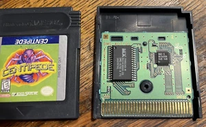 CENTIPEDE FOR GAMEBOY COLOR GBC - CARTRIDGE ONLY (NINTENDO, 1998) - Picture 1 of 19