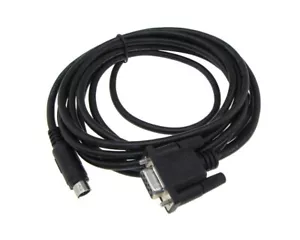 Cable de programación RS232 TSXPCX1031 para Schneider TSX/TWIDO/Premium - Imagen 1 de 2