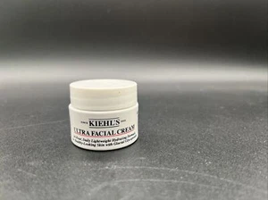 Kiehl's Ultra Gesichtscreme 24 Stunden leichte feuchtigkeitsspendende Formel 0,5oz [Neu ohne Karton] - Bild 1 von 4