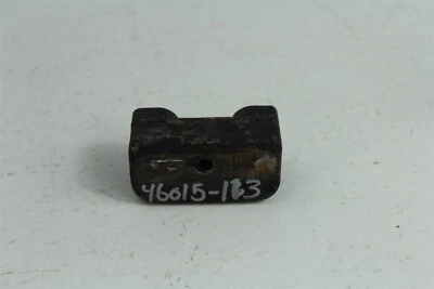 Protector de brazo oscilante deslizable de cadena Suzuki SP125 1987 Foto 1 de 3